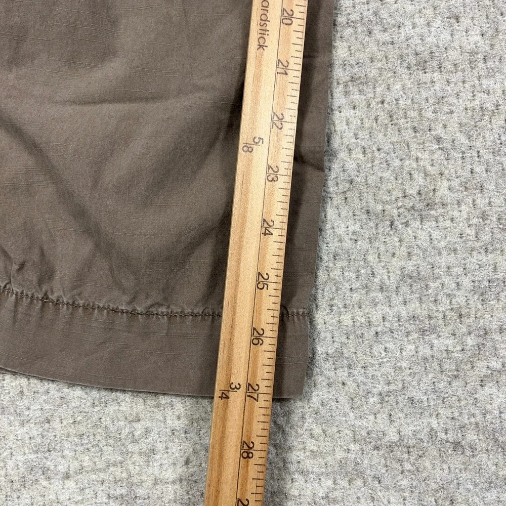 Vintage Polo Ralph Lauren Cargo Pants Men 36x30 Brown Paratropper Military RL 67